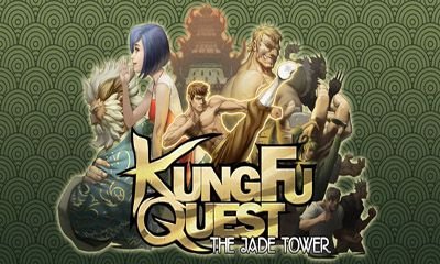 game pic for Kung Fu Quest The Jade Tower